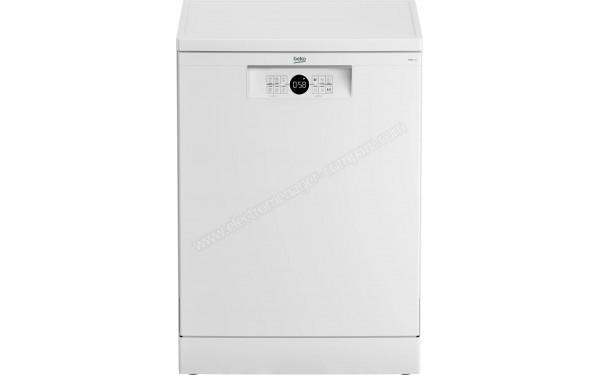 BEKO BDFN26550W - Vue de face