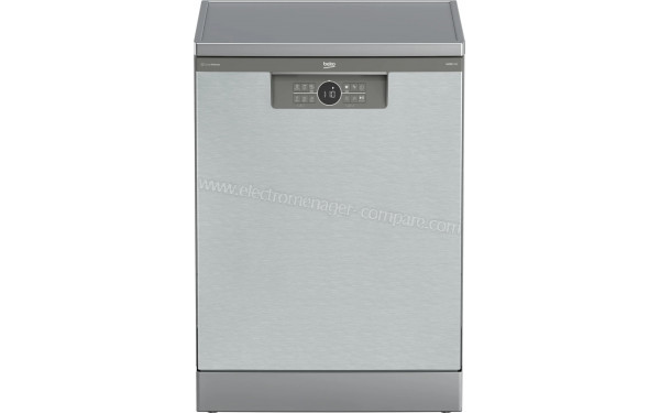 BEKO BDFN26550XC - Vue de face