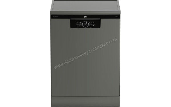 BEKO BDFN26561G - Vue de face