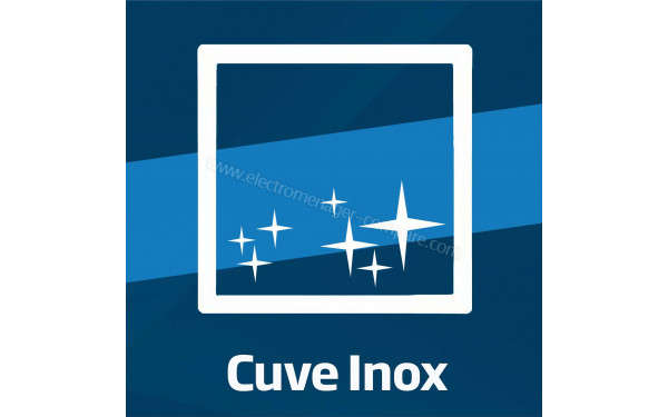 BEKO BDFN26640WC - Mise en situation