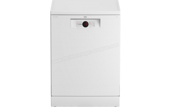BEKO BDFN26640WC - Vue de face