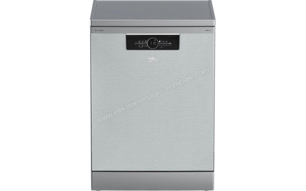 BEKO BDFN36530XC - Vue de face