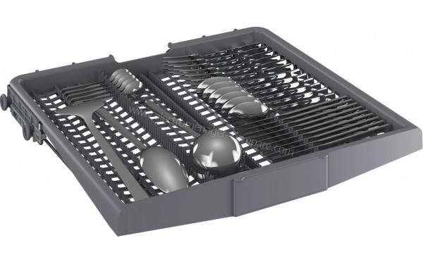 BEKO BDFN36530XC - Vue du tiroir sup&eacute;rieur