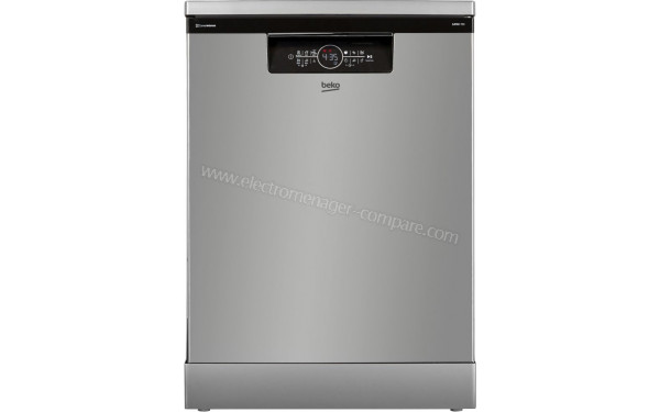 BEKO BDFN36560XC - Vue de face