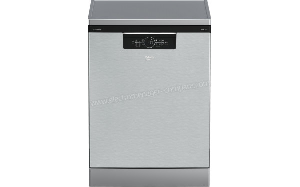BEKO BDFN36560XC - Vue de face
