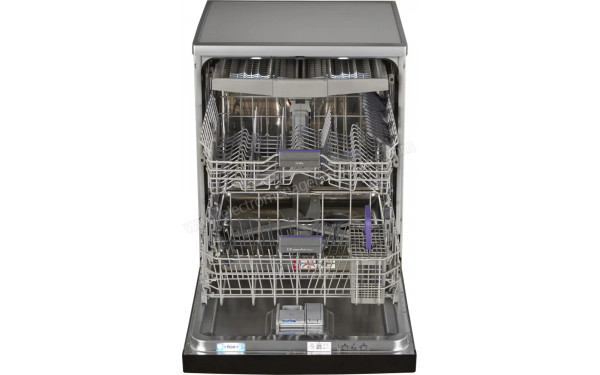 BEKO BDFN36560XC - Vue de l'int&eacute;rieur