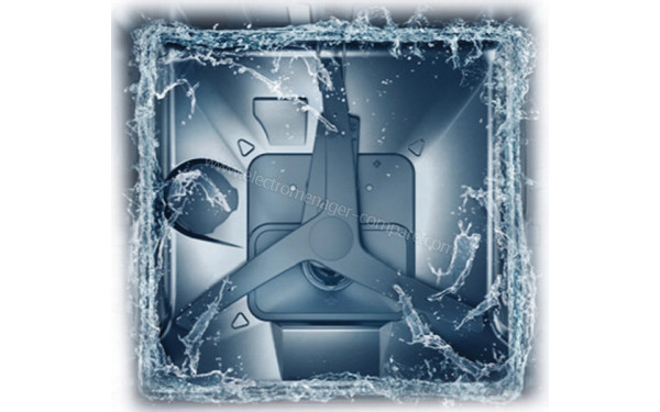 BEKO BDFN36640XC - Mise en situation