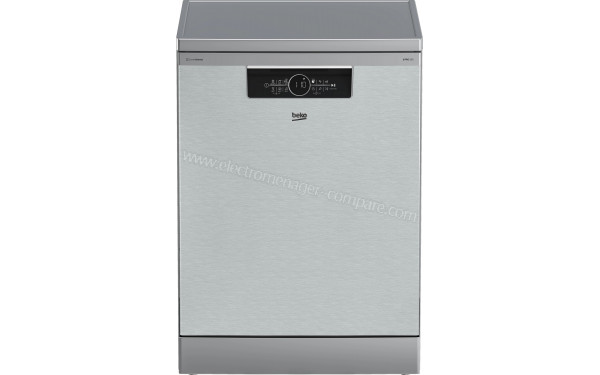 BEKO BDFN36640XC - Vue de face