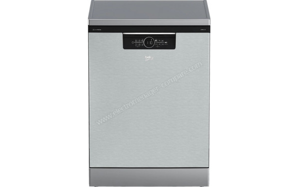BEKO BDFN36642XC - Vue de face