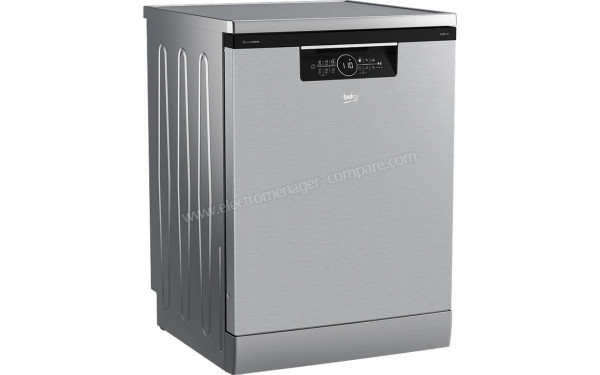 BEKO BDFN36642XC - Vue 3/4 gauche