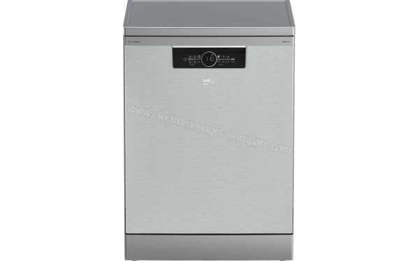 BEKO BDFN36650XC - Vue de face