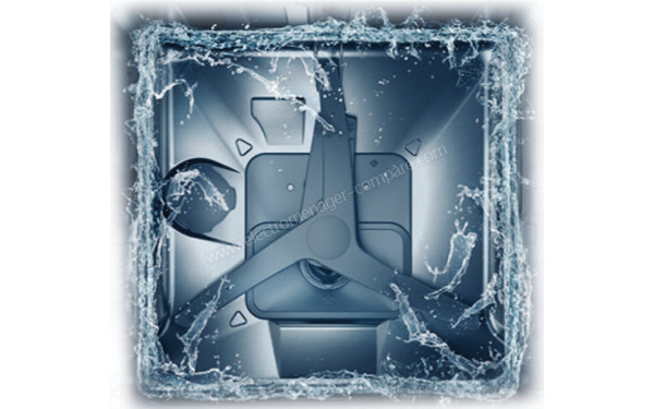 BEKO BDFN36650XC - Mise en situation