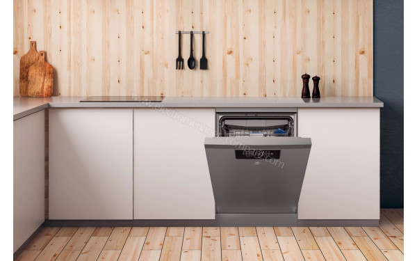 BEKO BDFN38641XC - Mise en situation