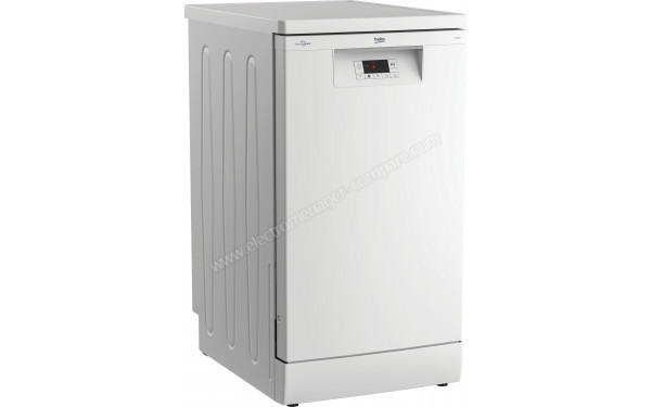 BEKO BDFS15020W - Vue 3/4 gauche