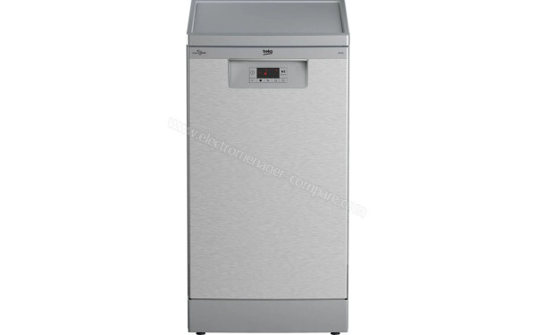 BEKO BDFS15030X - Vue de face