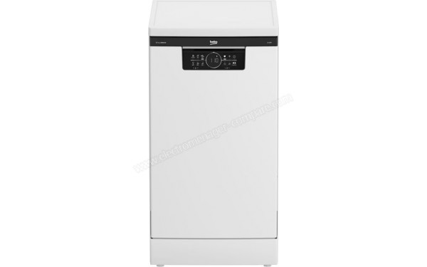 BEKO BDFS26040WQ - Vue de face