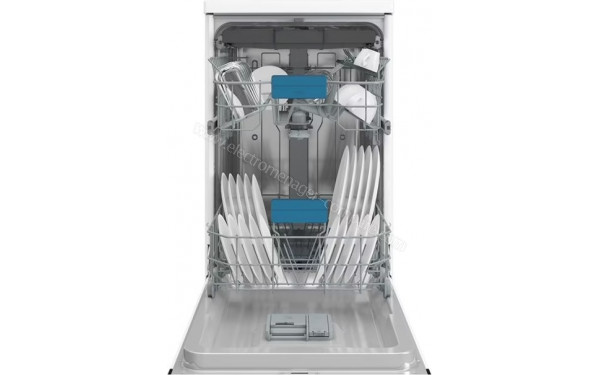 BEKO BDFS26040WQ - Vue de l'int&eacute;rieur