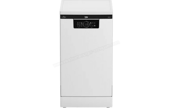 BEKO BDFS26040W - Vue de face
