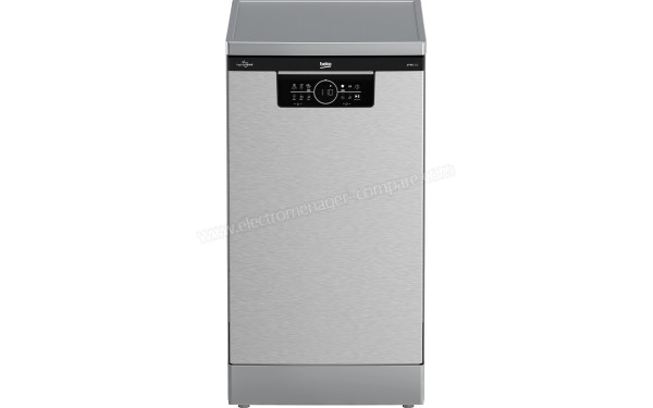 BEKO BDFS26040X - Vue de face