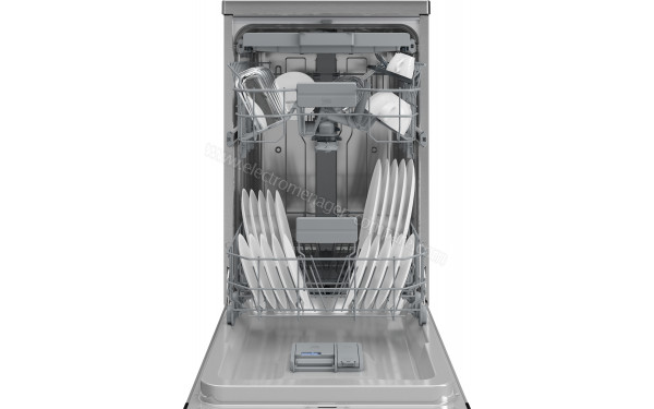BEKO BDFS26041XQ - Vue de l'int&eacute;rieur
