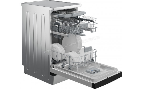 BEKO BDFS26041XQ - Vue de l'int&eacute;rieur