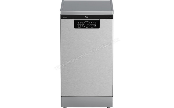 BEKO BDFS26041XQ - Vue de face