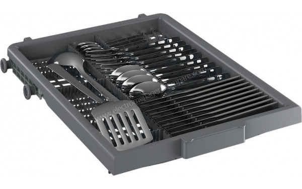 BEKO BDFS26120WQ - Vue du tiroir sup&eacute;rieur