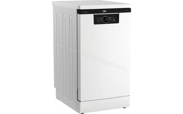BEKO BDFS26120WQ - Vue 3/4 gauche