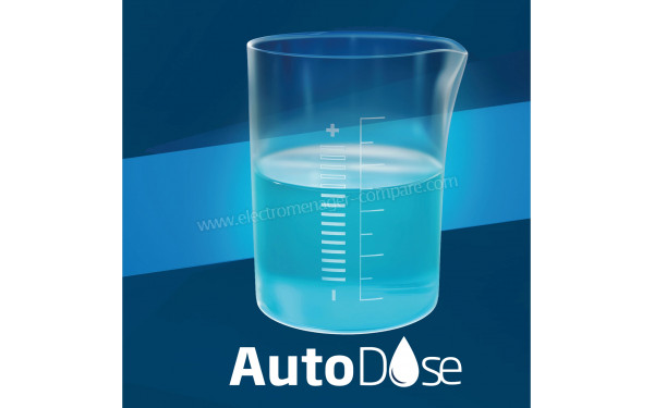 BEKO BDFS26130XA - AutoDose