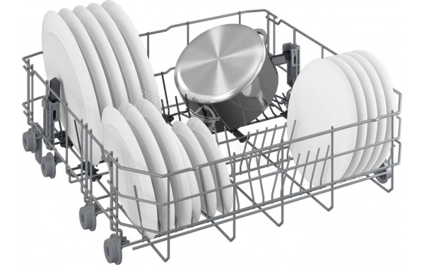 BEKO BDIN16420 - Vue du panier inf&eacute;rieur