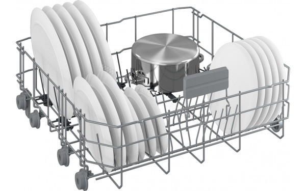 BEKO BDIN16430 - Vue du panier inf&eacute;rieur