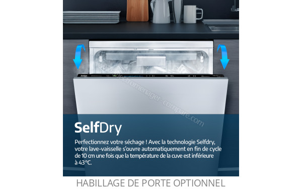 BEKO BDIN16441 - SelfDry