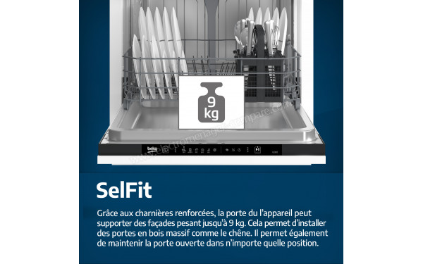 BEKO BDIN16441 - SelFit