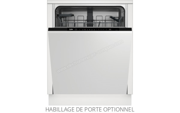 BEKO BDIN16441 - Vue de face