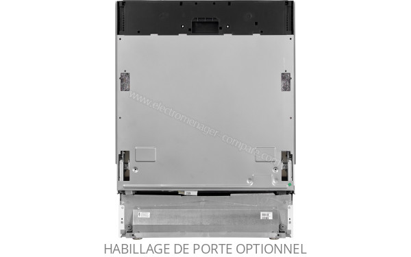 BEKO BDIN164D1C - Vue de face