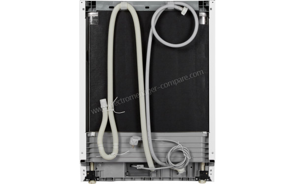 BEKO BDIN164D1C - Vue de l'arri&egrave;re