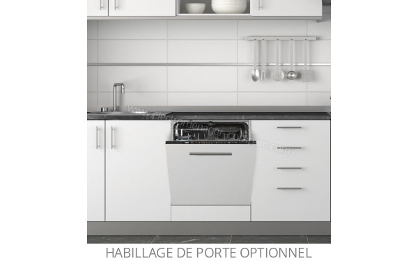 BEKO BDIN164D1C - Mise en situation