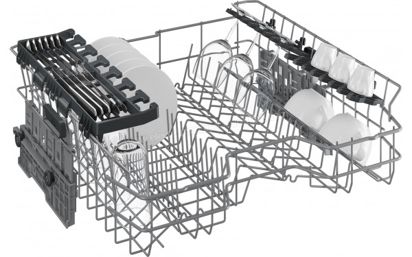 BEKO BDIN164D1C - Vue du panier sup&eacute;rieur