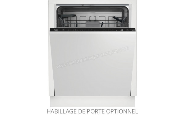 BEKO BDIN28470C - Vue de face