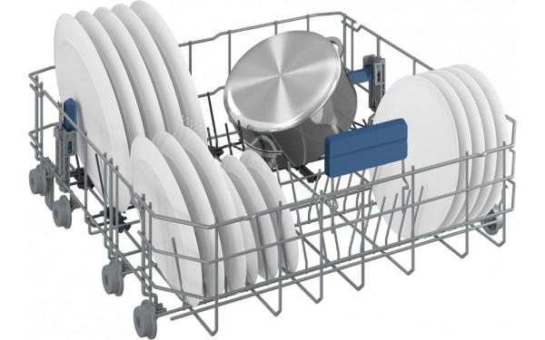 BEKO BDIN28470C - Vue du panier inf&eacute;rieur