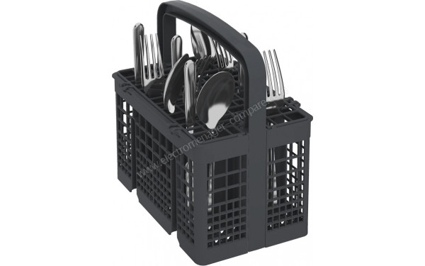 BEKO BDIN28470C - Vue du panier &agrave; couverts