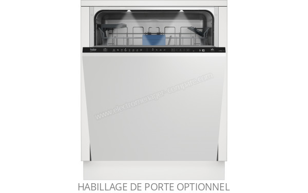 BEKO BDIN29453 - Vue de face