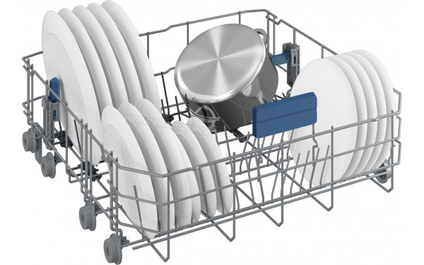 BEKO BDIN29453 - Vue du panier inf&eacute;rieur