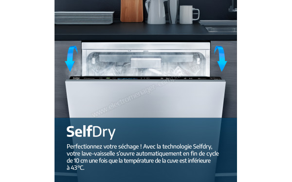 BEKO BDIN29453 - SelfDry