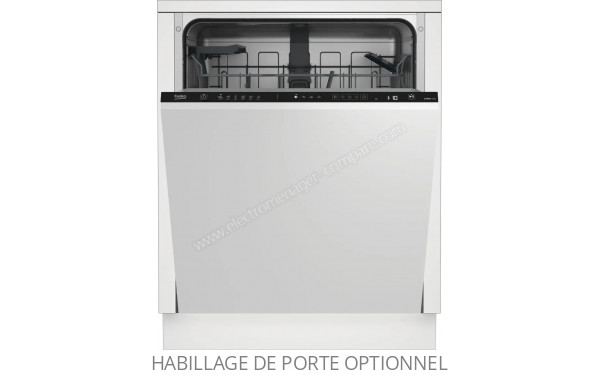 BEKO BDIN36450 - Vue de face