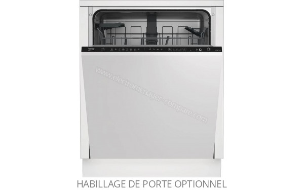BEKO BDIN36461 - Vue de face