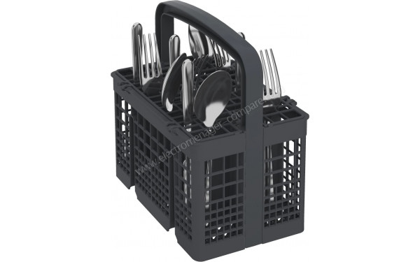 BEKO BDIN36461 - Vue du panier &agrave; couverts