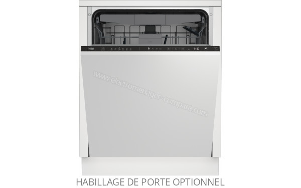 BEKO BDIN36530 - Vue de face