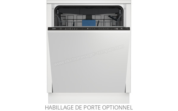 BEKO BDIN37530 - Vue de face