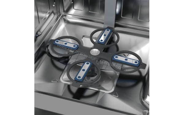 BEKO BDIN37550WP - Bras de lavage inf&eacute;rieur